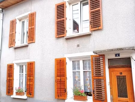 immeuble cirey sur vezouze