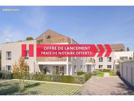 appartement - 4 pièces - écho