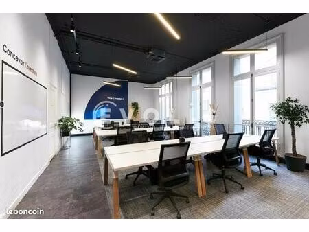 bureaux 307 m²