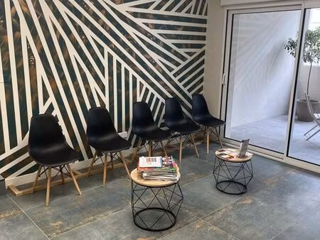 sous location cabinet