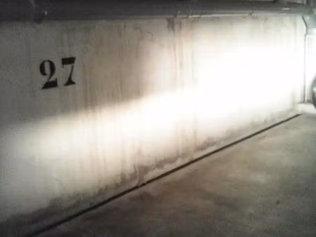 place de parking à vendre/ à louer