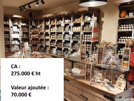 chocolaterie epicerie. centre commercial