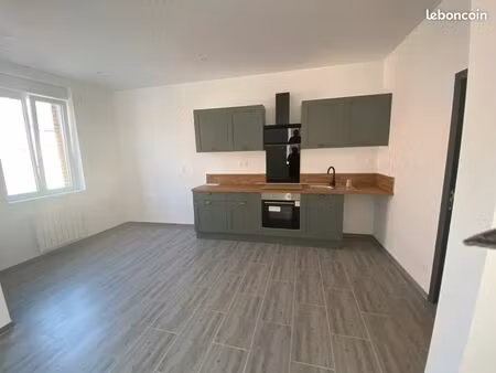 maison deux chambres