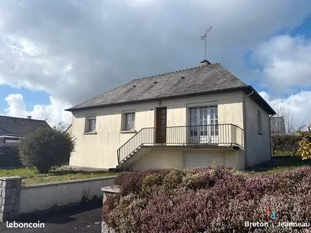 maison 5 pièces 88 m²