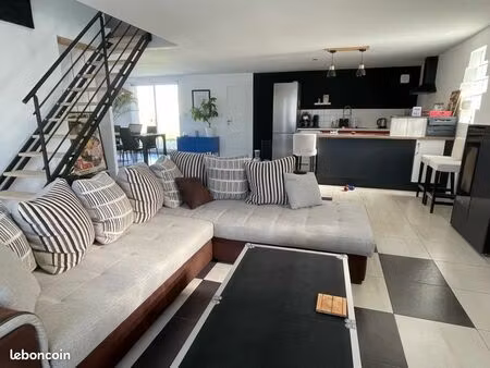 maison 182 m2 saint hilaire de chaleons