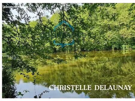 terrain 34 403 m² craon