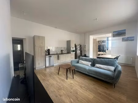 appartement meublé 63m2