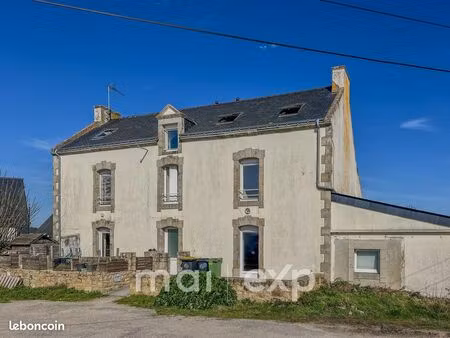 immeuble 137 m² erdeven