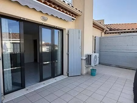 appartement 2 pièces 45 m²