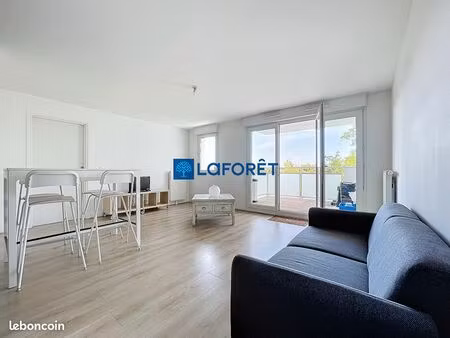 appartement 3 pièces 61 m²