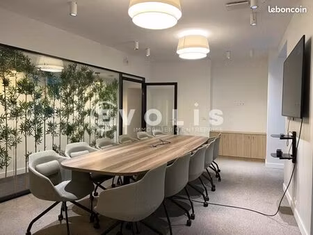 bureau 930 m²