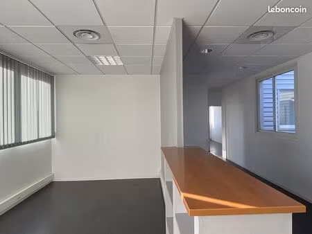 bureaux 245 m² perpignan