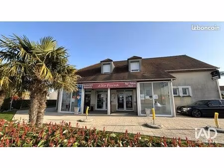local 350 m² gometz-la-ville