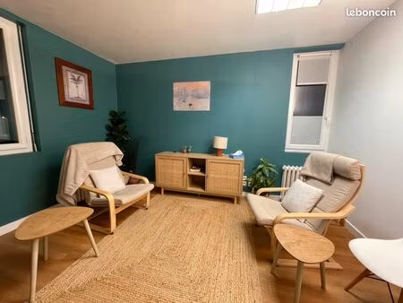 loue local professionnel pour médicaux/paramédicaux