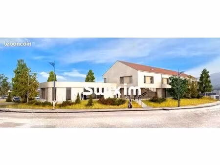 local 154 m² pontcharra