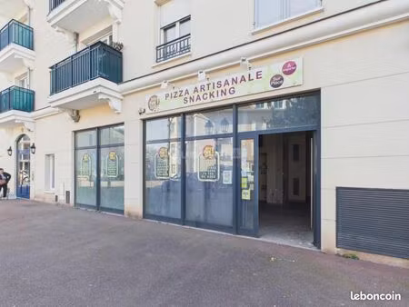 local commercial 67 m²