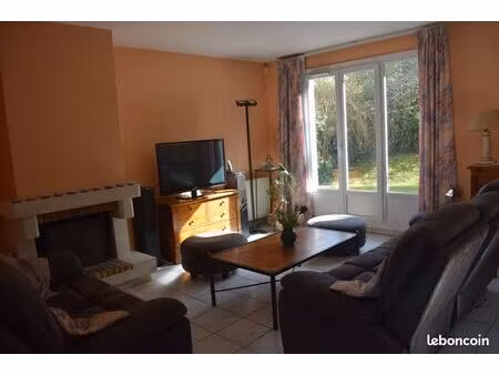 maison 6 pièces 160m2