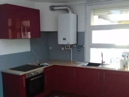 maison rénovée à louer