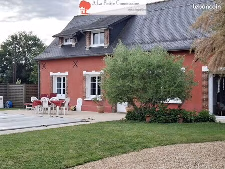 longère 6 pièces 141 m²