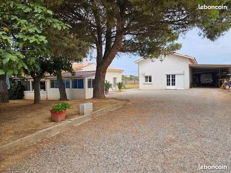 maison avec dépendance