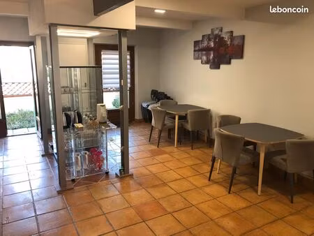 vente maison muret centre