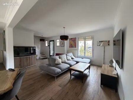 ? maison individuelle 6 pièces – 140 m² – paray-vieille-poste