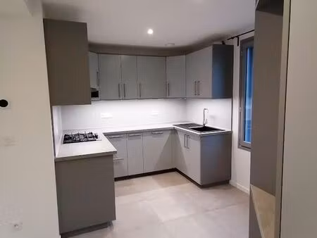 maison de ville de 82 m²