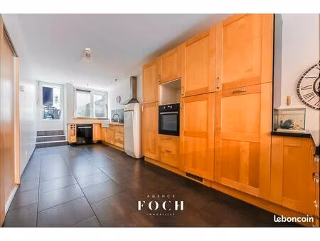 maison de village 6 pièces 140 m²