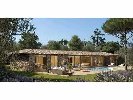villa avec piscine porto-vecchio (2a)