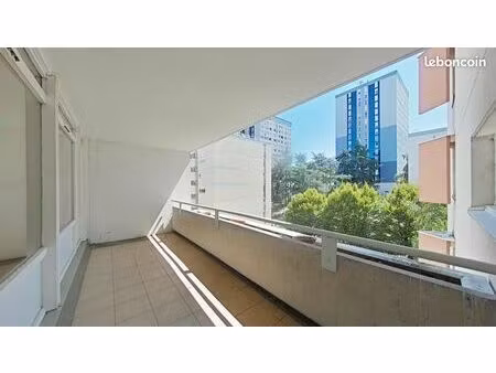 appartement 4 pièces 88 m²