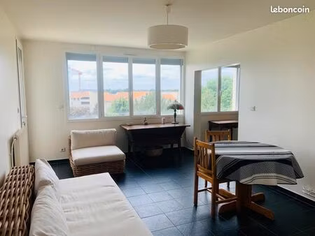 a vendre appartement 4 pièces 75 m² mérignac les eyquems