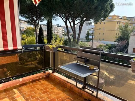 appartement f2 45m2 saint raphaël