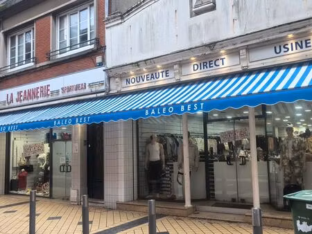 fond de commerce à céder