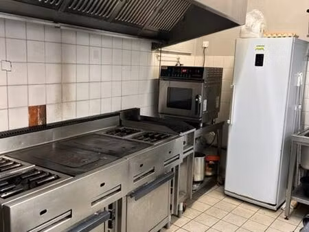 restaurant au concept populaire et rentable