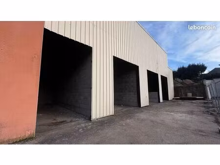 locaux à louer ou à vendre reste 2 lots