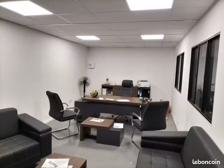 local ideal artisan ou pme  disponible immédiatement