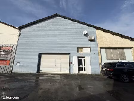 local 485 m² saint-jean-d'angély