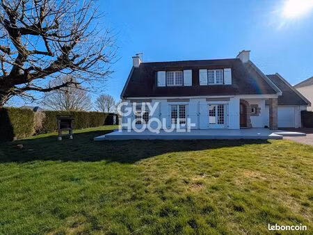 pavillon 9 pièces 118 m²