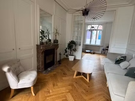 belle maison familiale - 4 chambres - secteur recherché