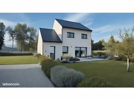 maison 5 pièces 105 m²