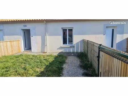 maison 3 pièces 75 m²