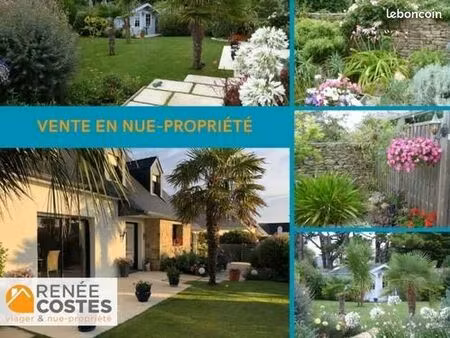 propriété en viager 7 pièces 145 m²