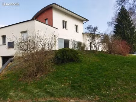 maison d'architecte 6 pièces 145m2