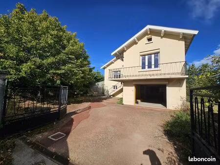 maison 5 pièces 110 m²