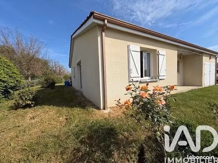 maison 4 pièces 91 m²