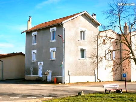 maison avec dépendance