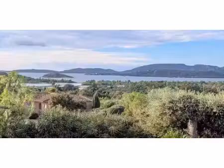 villa avec piscine en bord de mer porto-vecchio (2a)