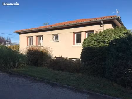 villa 7 pièces 150 m²