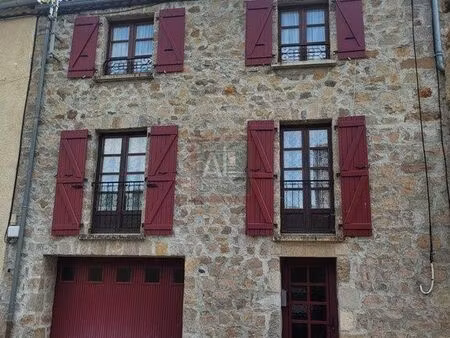 maison de village 3 pièces 73 m²