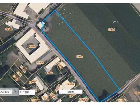 terrain de 10347m² à chaumont-gistoux